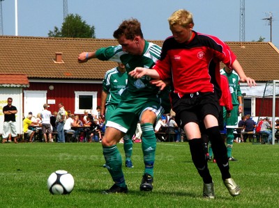 Gothia Cup, Kungsbacka, 2009-07-15